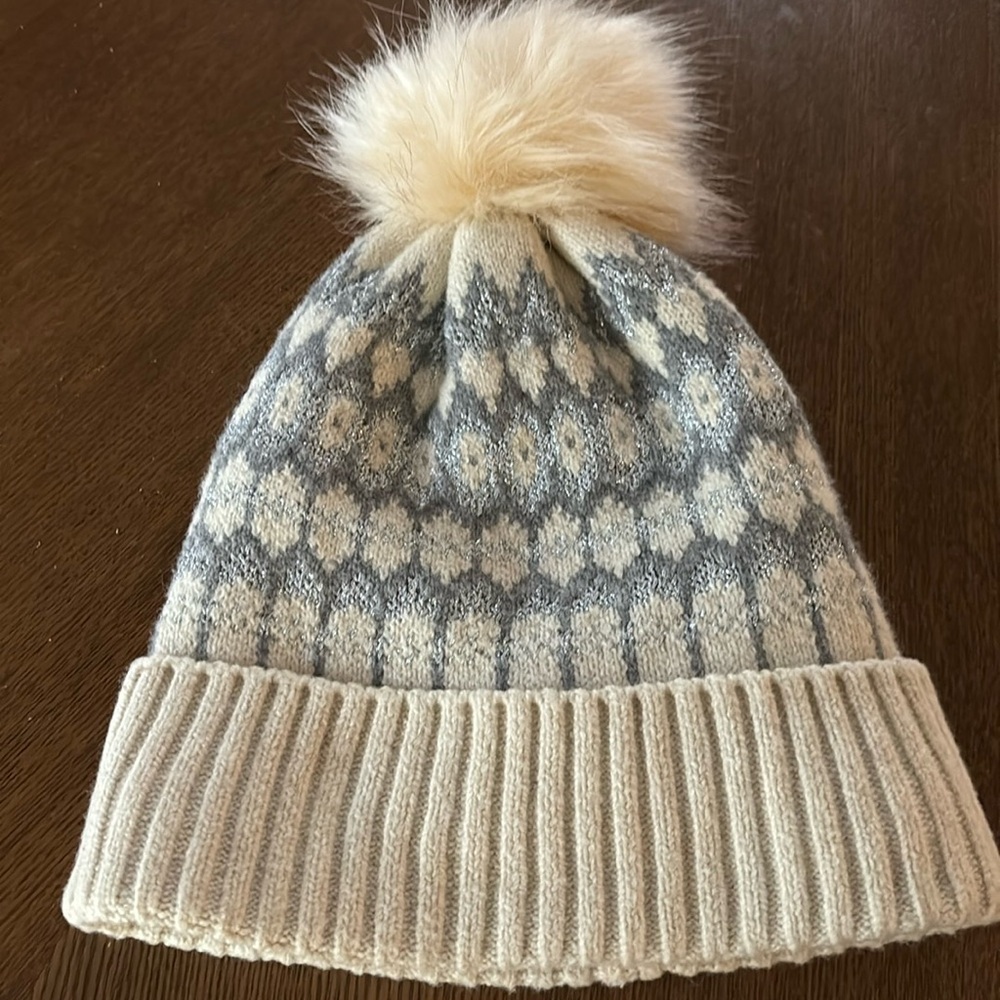 GAP kids winter hat